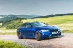 BMW M3 CS 2018 года (UK)